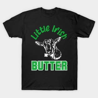 Little Irish Butter T-Shirt